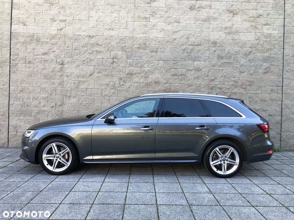 Audi A4 Avant 2.0 TDI S tronic sport - 21