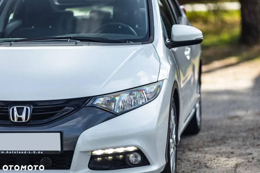 Honda Civic 2.2 i-DTEC Sport - 12