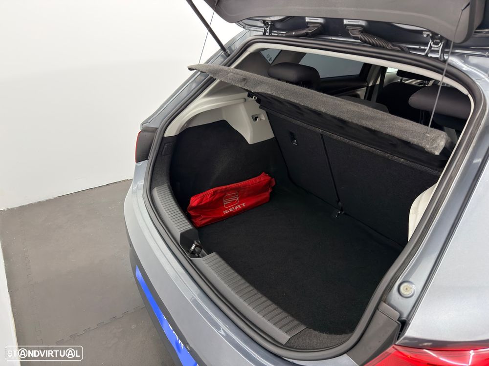 SEAT Leon 1.6 TDI E-Eco.Reference Start/Stop - 26