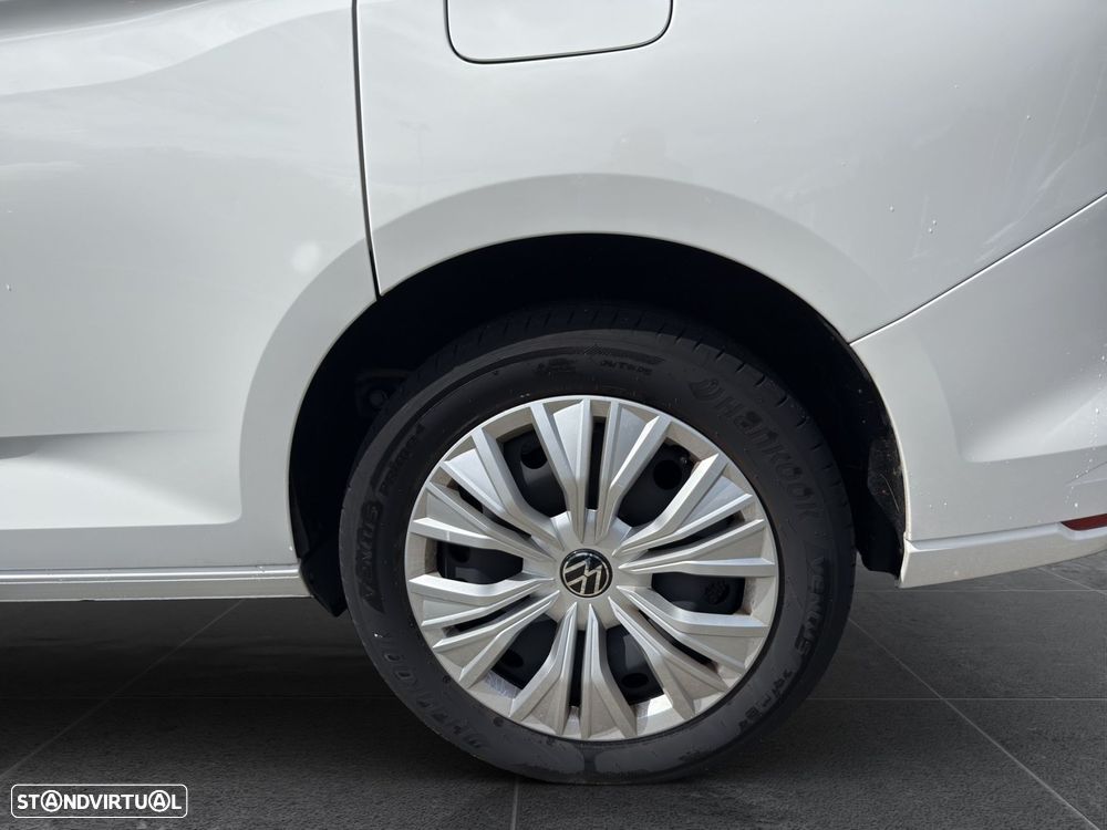 VW Caddy 2.0 TDI DSG - 17
