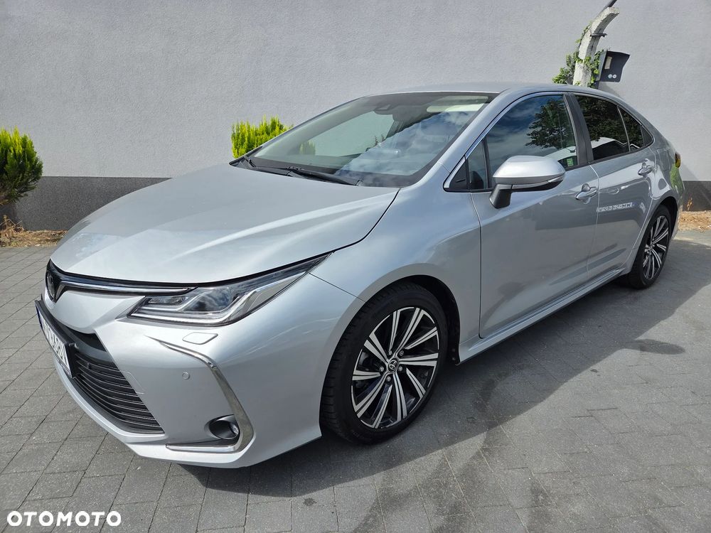 Toyota Corolla 1.5 Style MS - 2