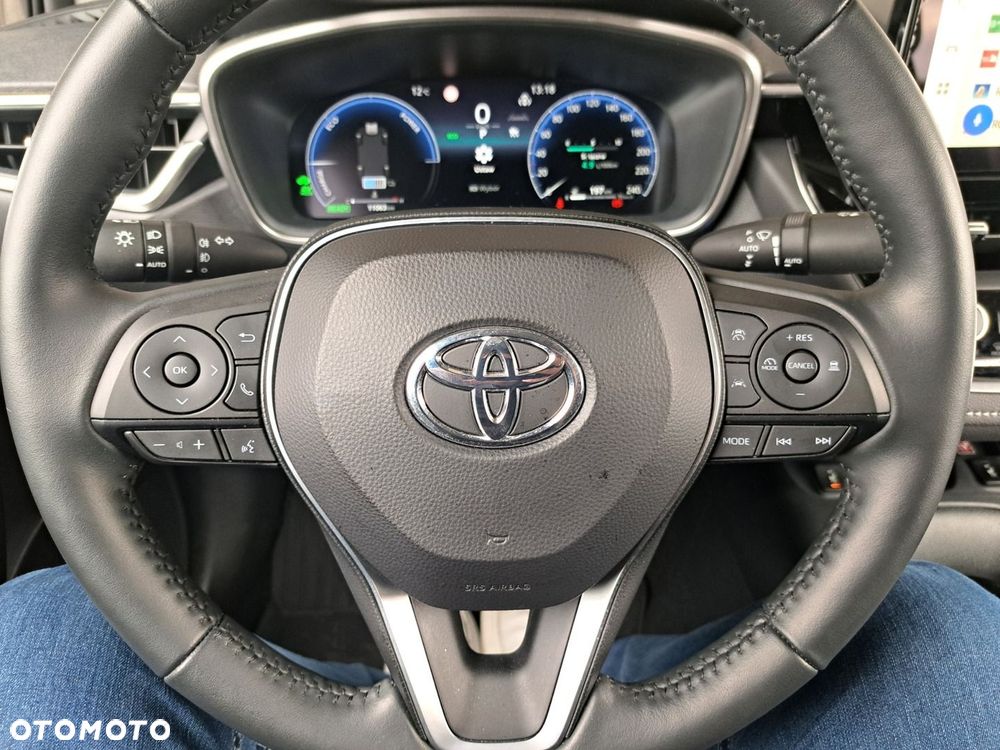 Toyota Corolla 1.8 Hybrid Style - 10