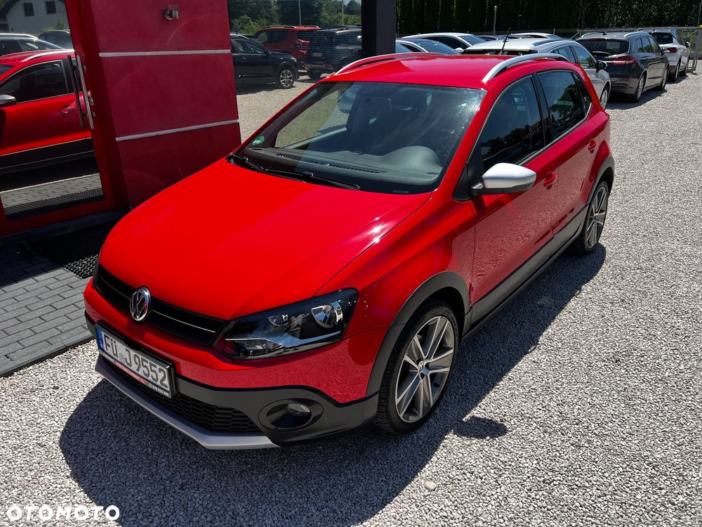 Volkswagen Polo 1.2 Cross - 3