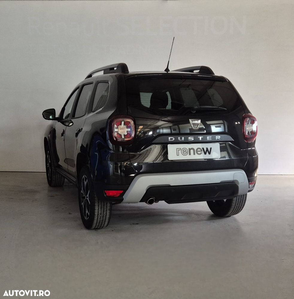 Dacia Duster 1.5 Blue dCi 4WD Prestige - 14