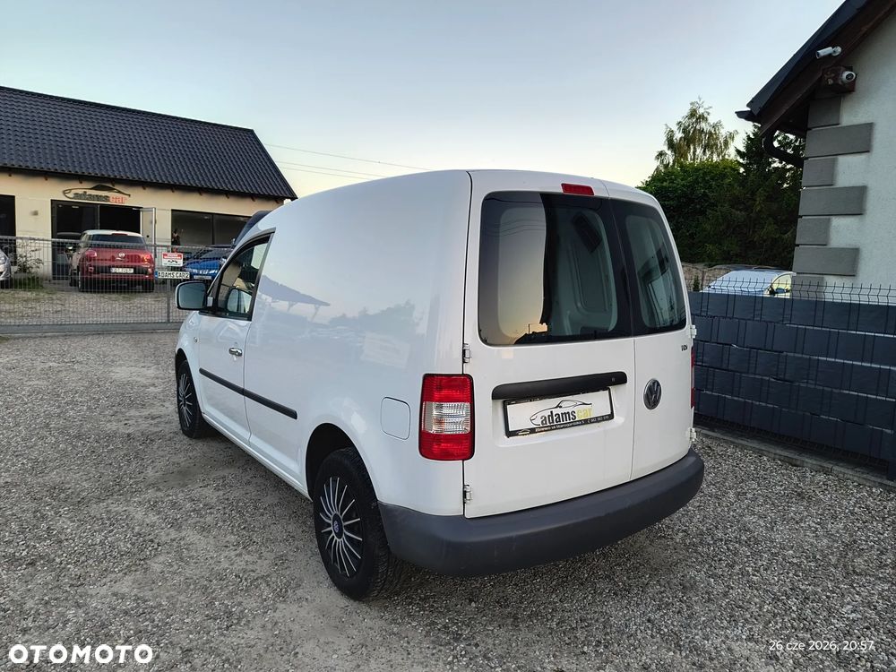 Volkswagen caddy - 3