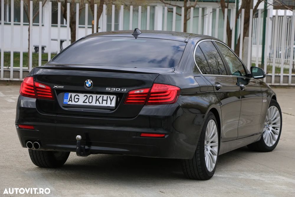 BMW Seria 5 530d xDrive - 20