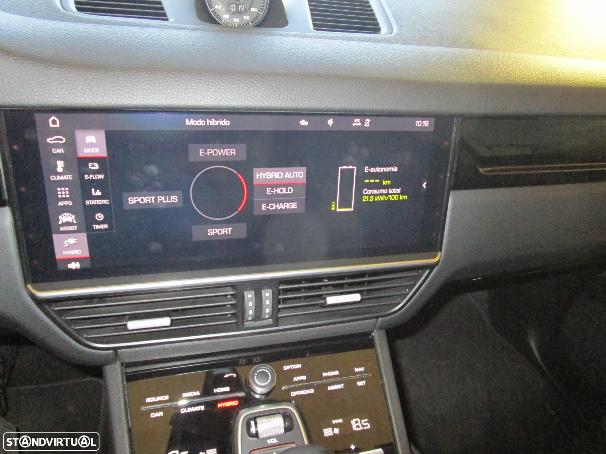 Porsche Cayenne E-Hybrid Platinum Edition - 49
