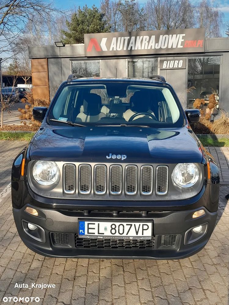 Jeep Renegade 1.4 MultiAir Longitude FWD S&S - 6