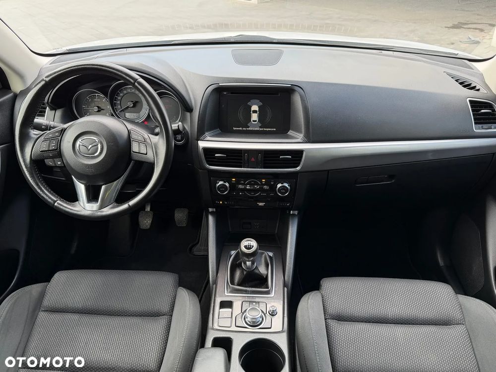 Mazda CX-5 SKYACTIV-D 150 AWD Exclusive-Line - 19