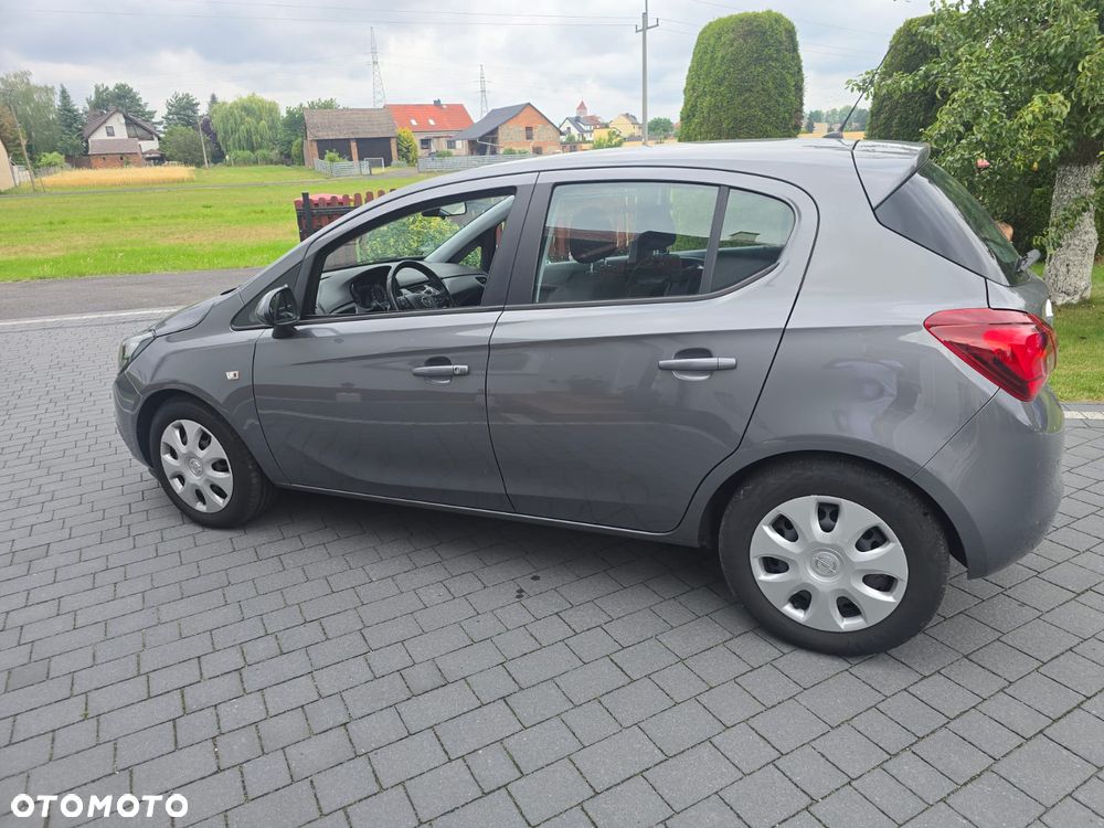 Opel Corsa 1.2 16V Easytronic Innovation - 14