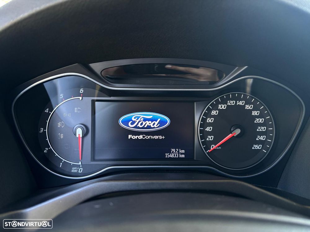 Ford Mondeo 2.0 TDCI Titanium S Aut. - 12