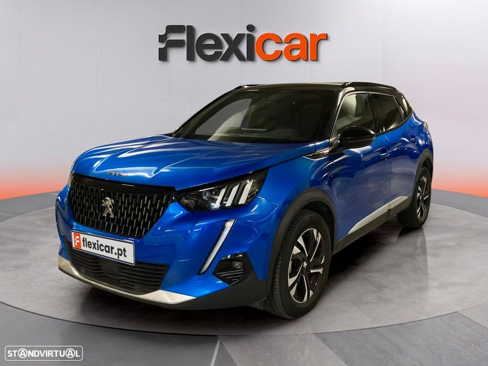 Peugeot 2008 1.2 PureTech GT - 3