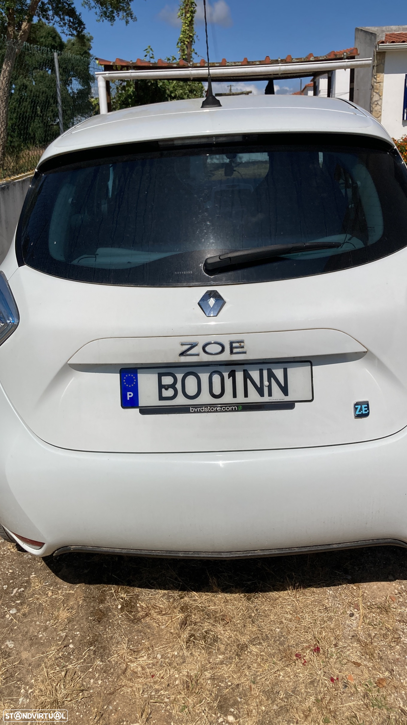 Renault Zoe (c/ Bateria) Life - 3