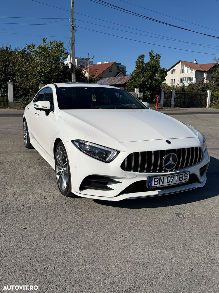 Mercedes-Benz CLS - 6