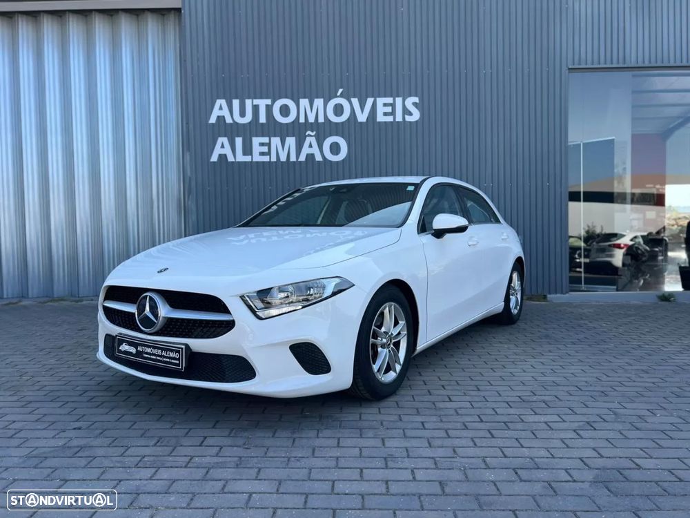 Mercedes-Benz A 180 d Style
