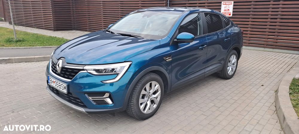 Renault Arkana 140 EDC Zen - 1