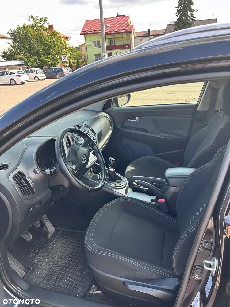 Kia Sportage - 7