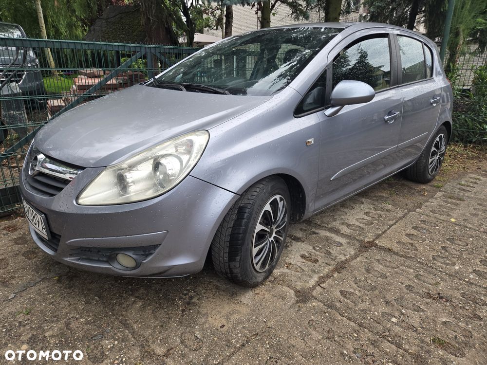 Opel Corsa - 6