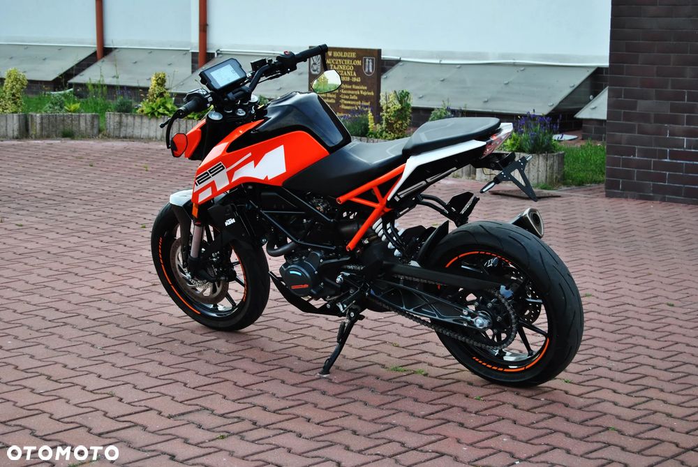 KTM Duke - 6