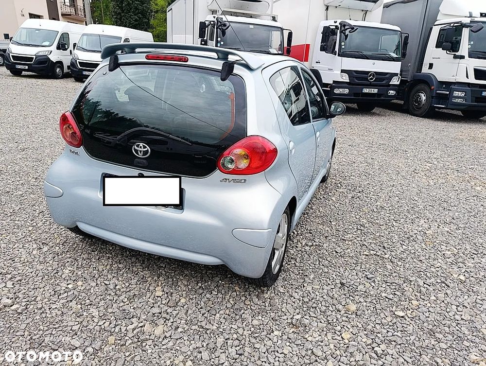 Toyota Aygo 1.0 VVT-i Gold - 6