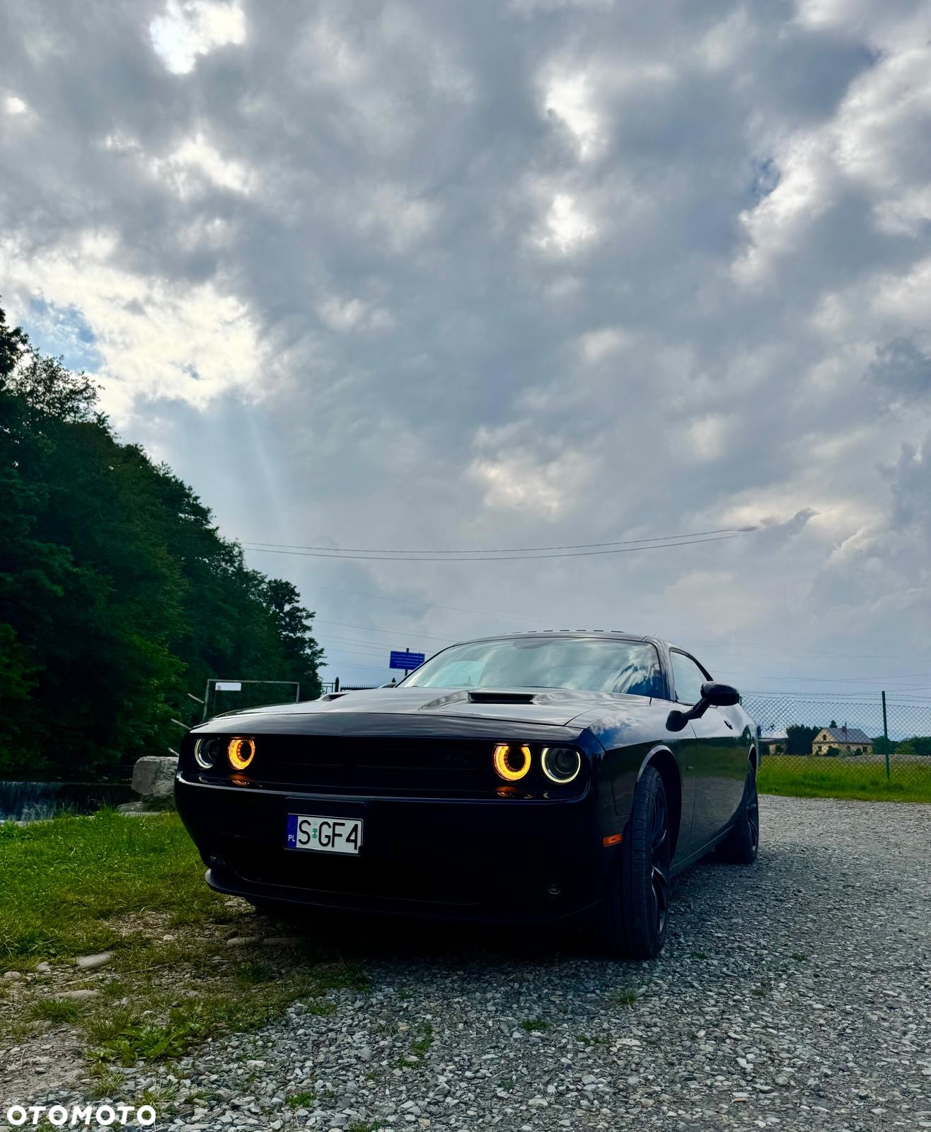 Dodge Challenger Automatik R/T Plus - 2