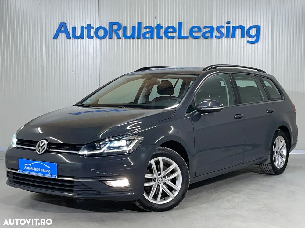 Volkswagen Golf 1.5 TSI Comfortline - 1