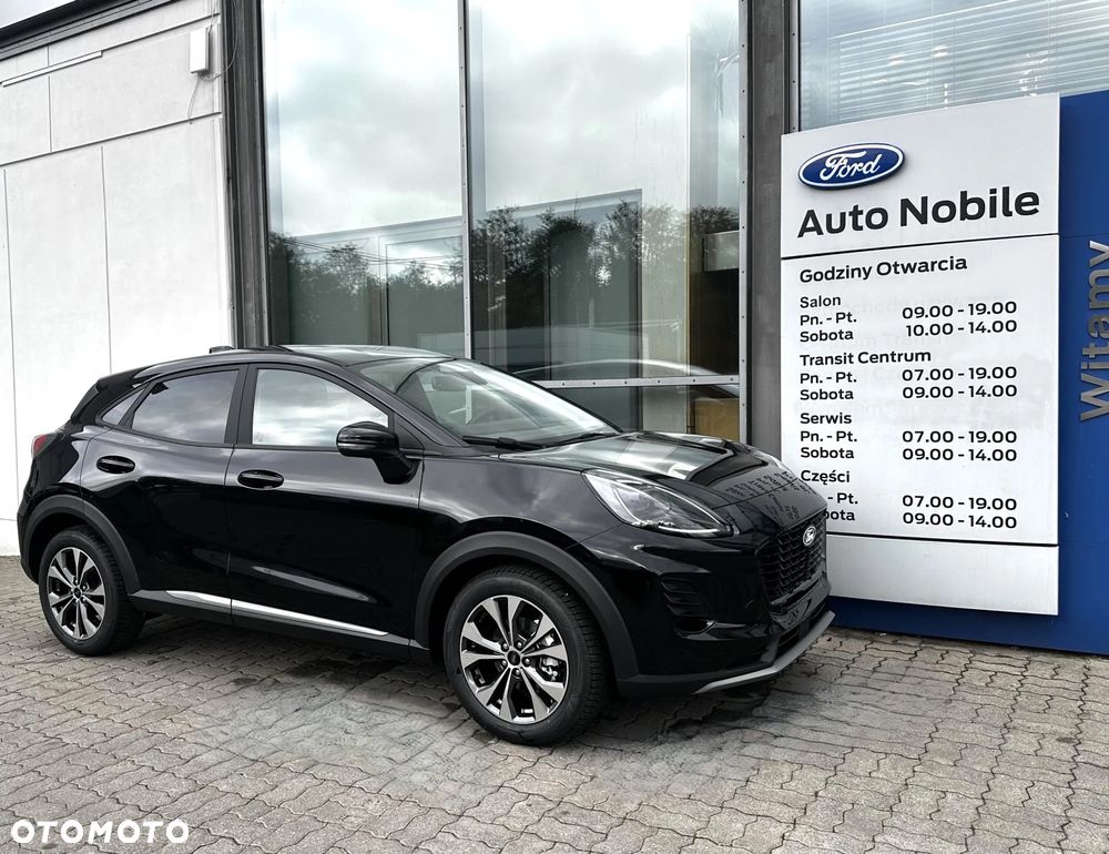 Ford Puma 1.0 EcoBoost mHEV Titanium - 1