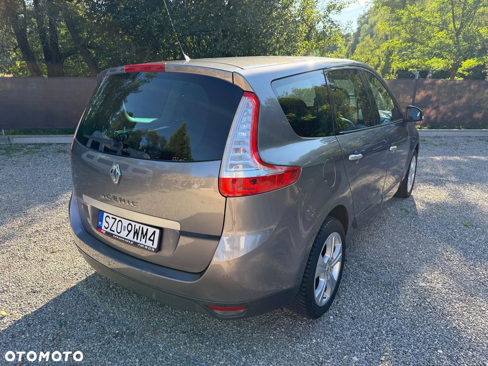 Renault Grand Scenic 1.6 16V 110 Dynamique - 12