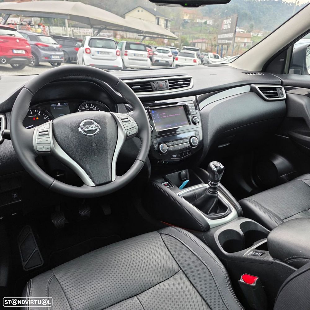 Nissan Qashqai 1.2 DIG-T Tekna 19 Pele - 30