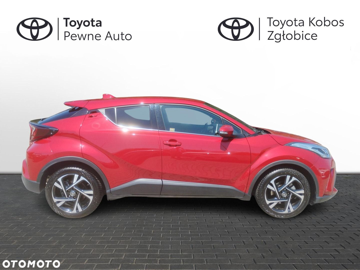 Toyota C-HR - 6