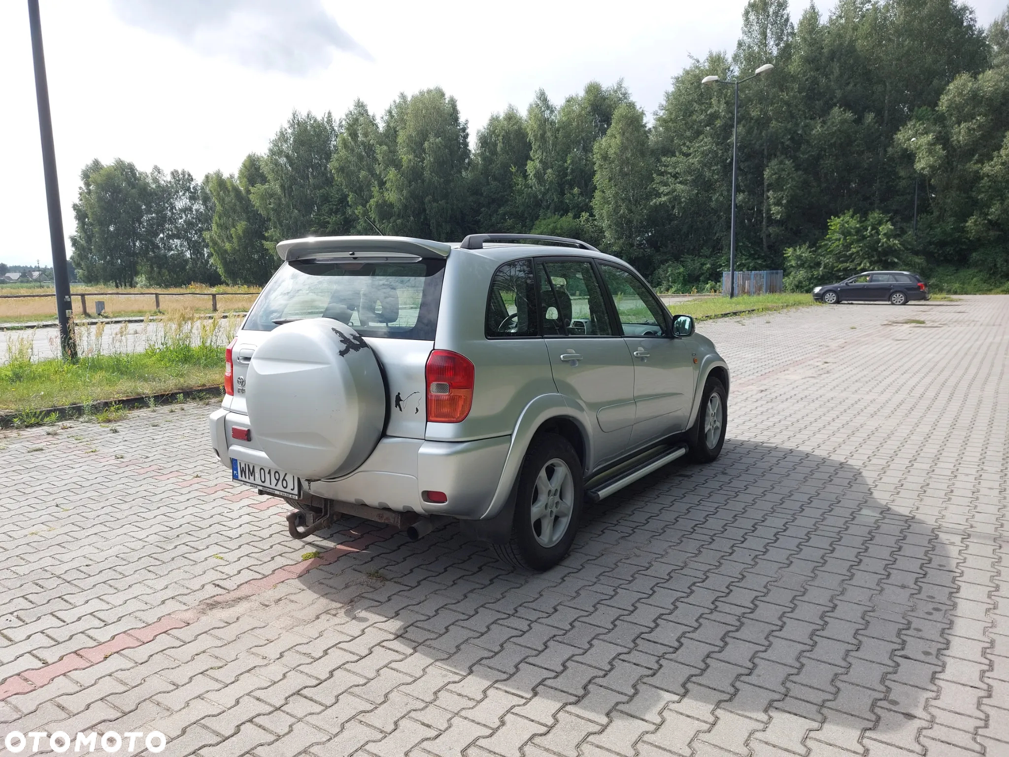 Toyota RAV4 2.0 D-4D 4x4 - 6