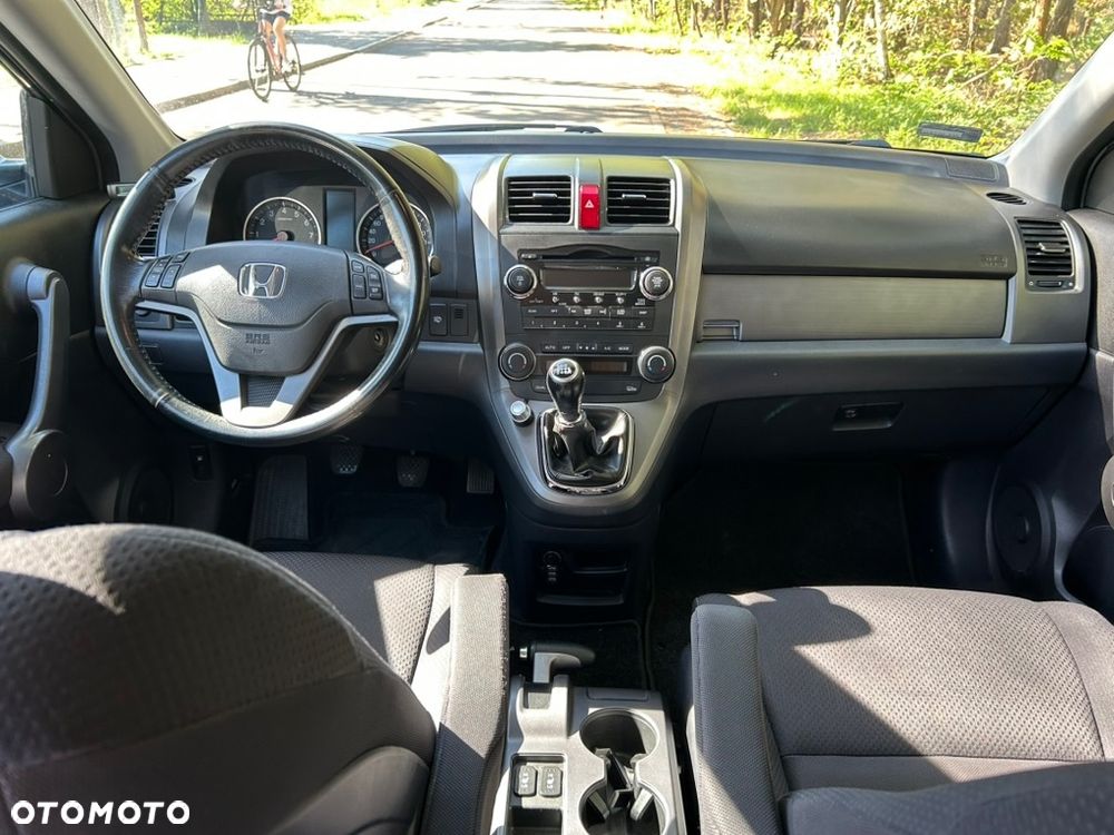Honda CR-V - 6