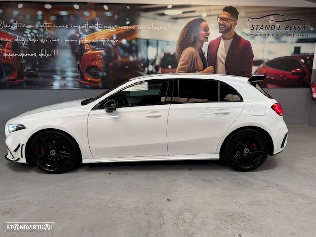 Mercedes-Benz A 160 AMG Line - 6