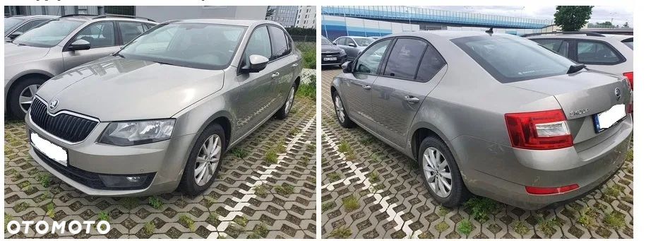 Skoda Octavia 1.4 TSI Ambition - 1