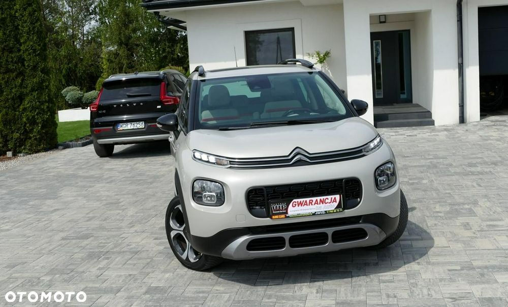 Citroën C3 Aircross 1.2 PureTech Shine S&S - 18