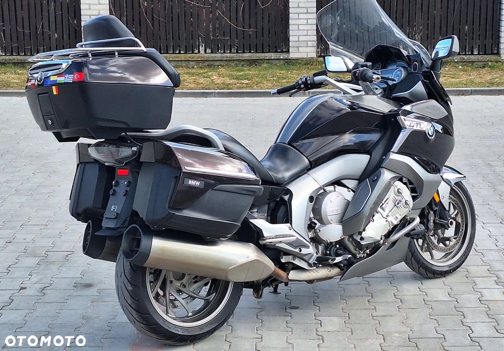 BMW K - 9