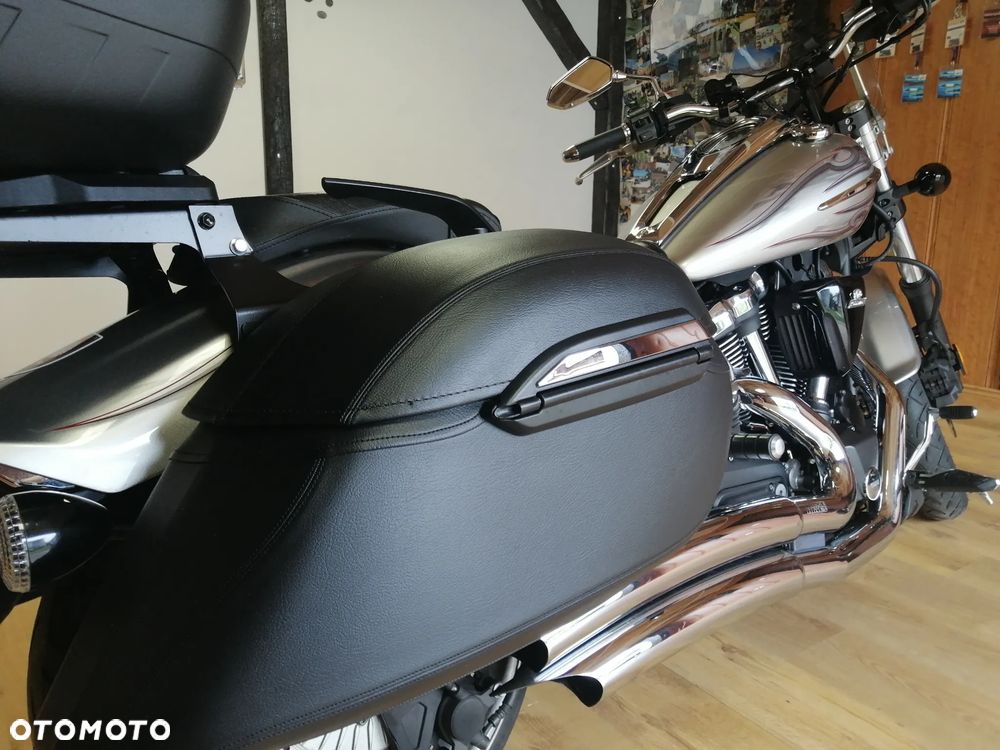 Yamaha Raider - 4