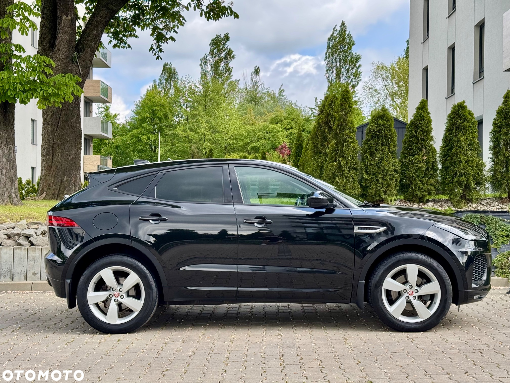 Jaguar E-Pace - 5