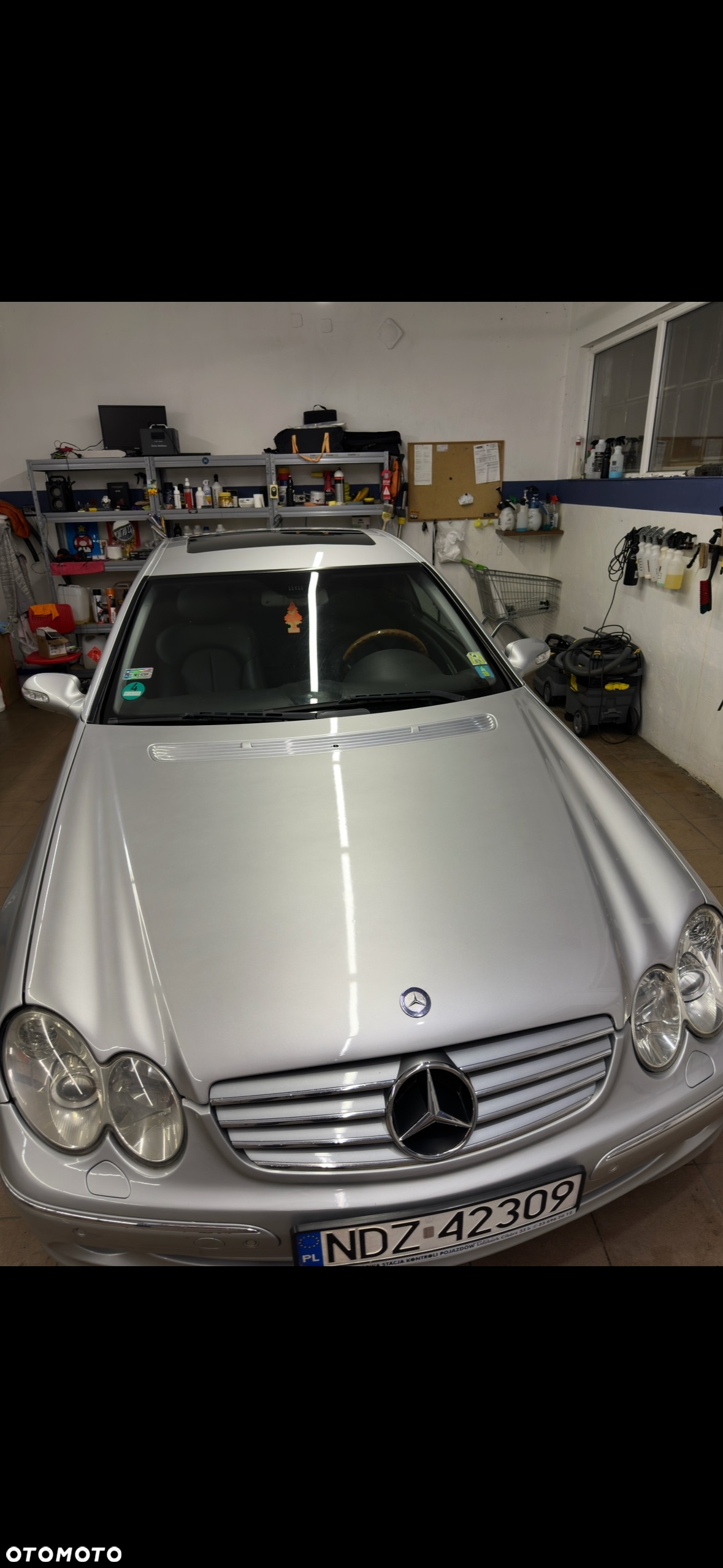 Mercedes-Benz CLK 320 - 2