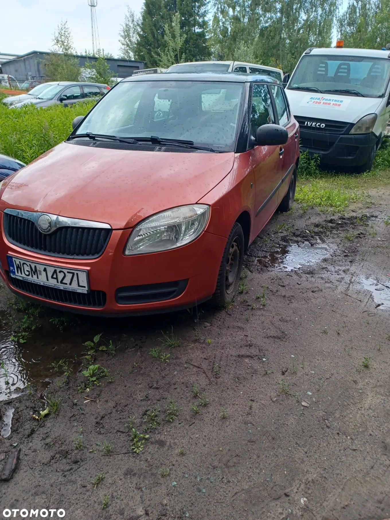 Skoda Octavia - 1