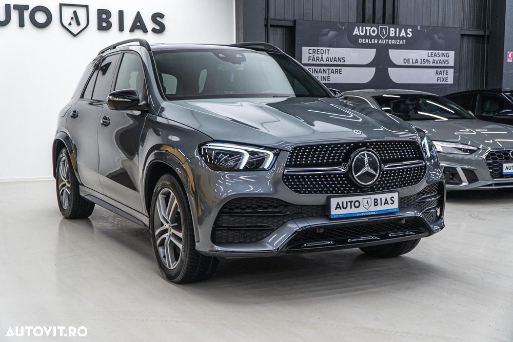 Mercedes-Benz GLE 300 d 4MATIC 9G-TRONIC AMG Line - 4