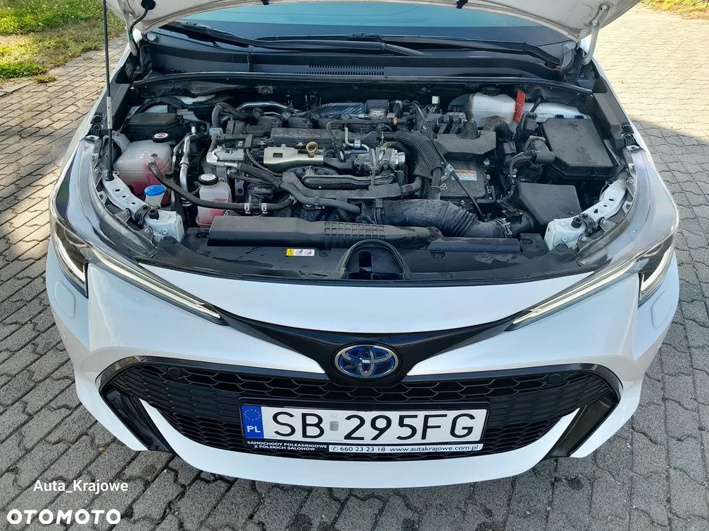 Toyota Corolla 2.0 Hybrid Style - 34