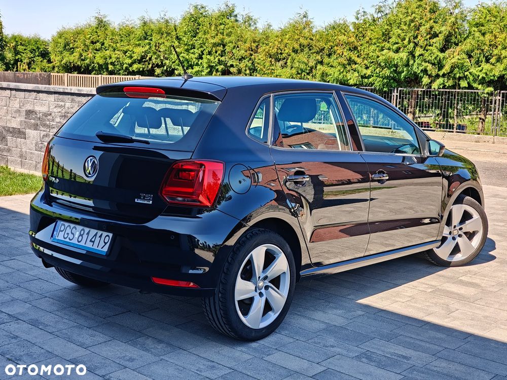 Volkswagen Polo 1.2 TSI BMT Fresh - 10