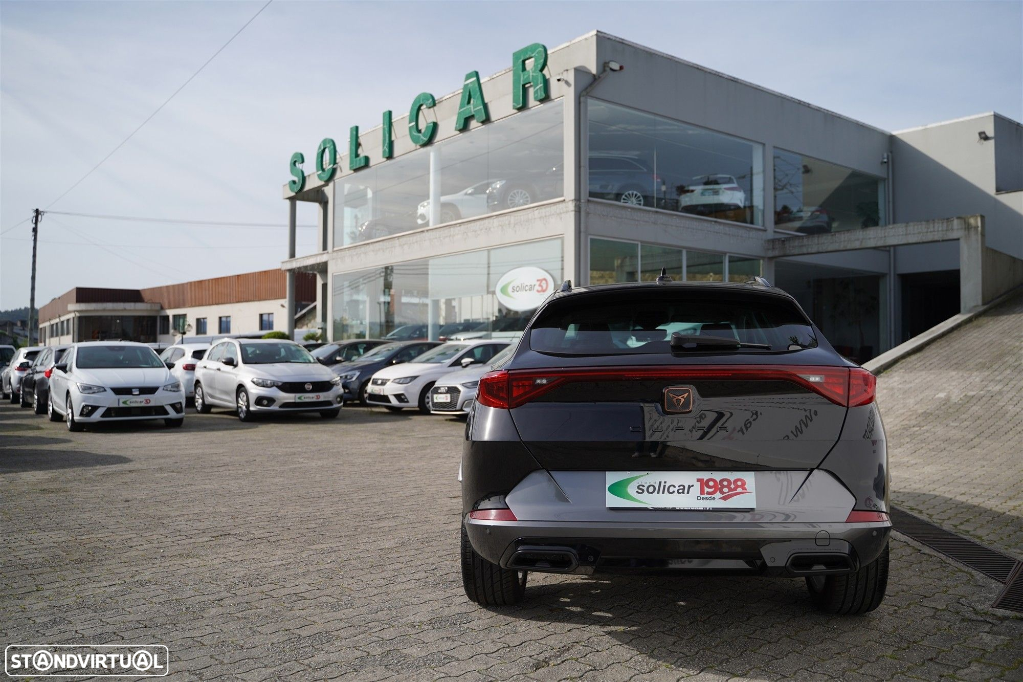 Cupra Formentor 1.5 TSI DSG - 4