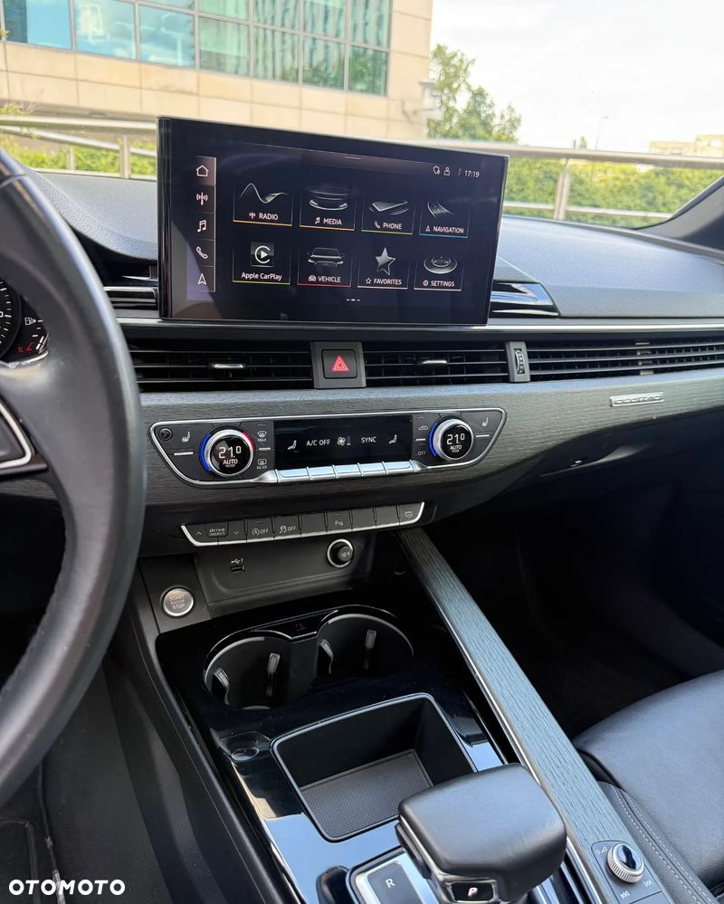 Audi A4 Limousine 45 TFSI mHEV Quattro S Line S tronic - 17