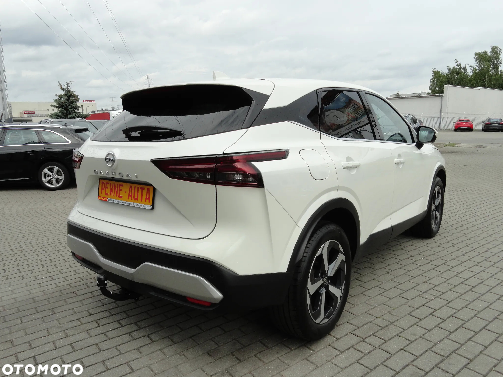 Nissan Qashqai 1.3 DIG-T MHEV Xtronic N-Connecta - 8