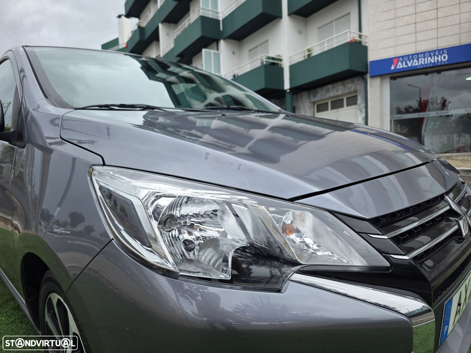 Mitsubishi Space Star 1.2 Connect Edition CVT - 4