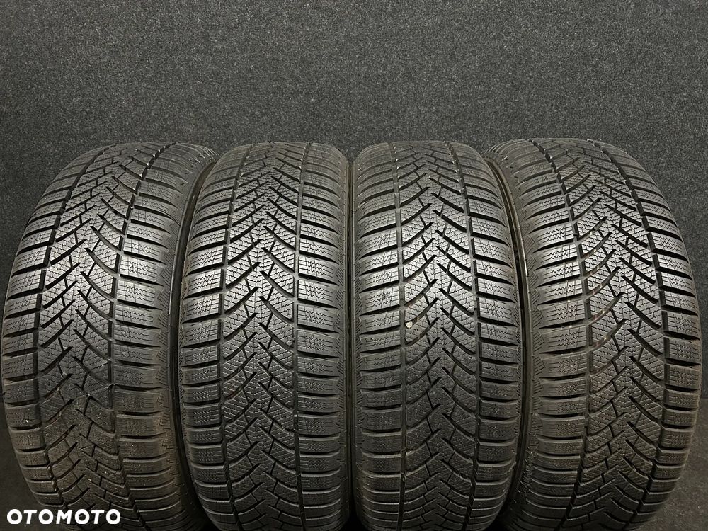 Opony zimowe Semperit Speed-Grip 3 205/55/16 91H 4szt. JAk Nowe! - 1