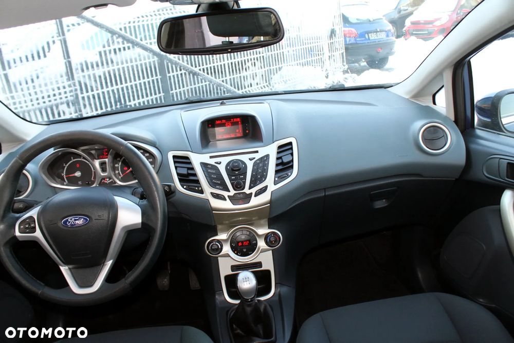 Ford Fiesta 1.25 Gold X EU5 - 27