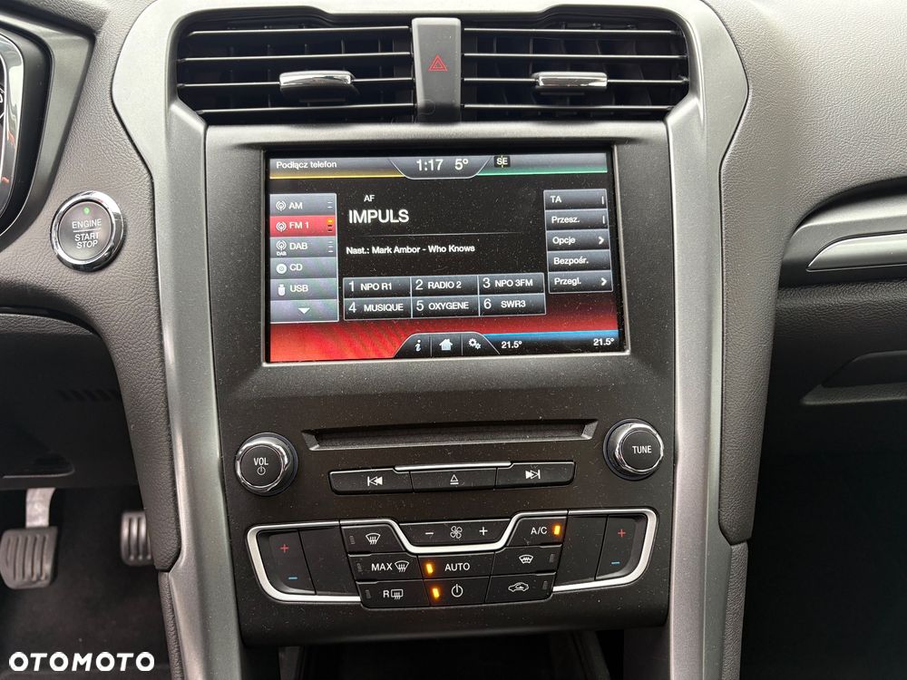 Ford Mondeo 1.5 TDCi Start-Stopp Titanium - 19